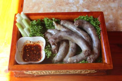 Tsongkha Tibetan Restaurant