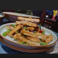 魏天山油泼黄河鲤鱼延安名菜(百米大道店) User Photo