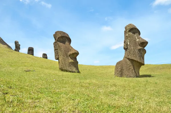 聖地牙哥 復活節島 機票