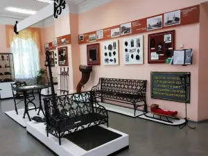 Belaya Kholunitsa History Museum