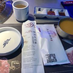 Ming Dong Wang Fei Jia·Tan Huo He Niu Kao Rou(Ri Yue Guang Zhong Xin Guang Chang Dian) User Photo