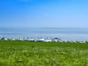 후허노얼 호수