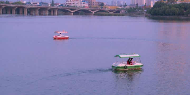 Baihe Wetland Park