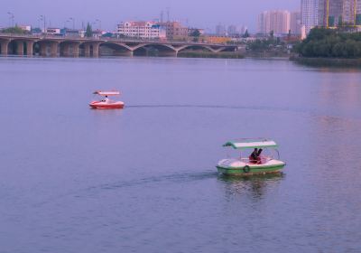 Baihe Wetland Park