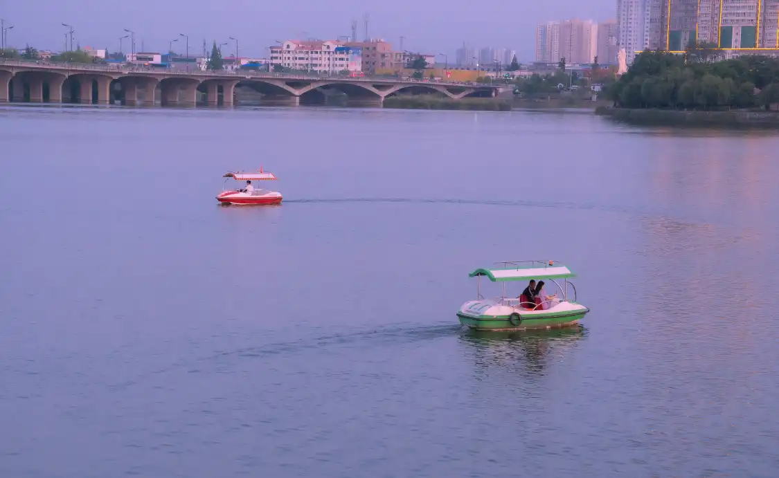 Hotel in zona Baihe Wetland Park