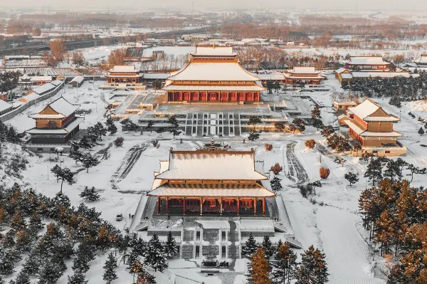 Xinyu Longjia Hotel