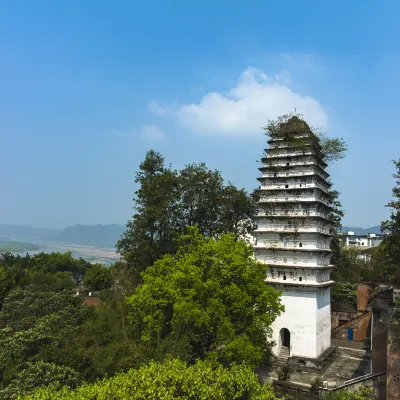 Hotels in der Nähe von Hengxin Tian'ebao Forest Park