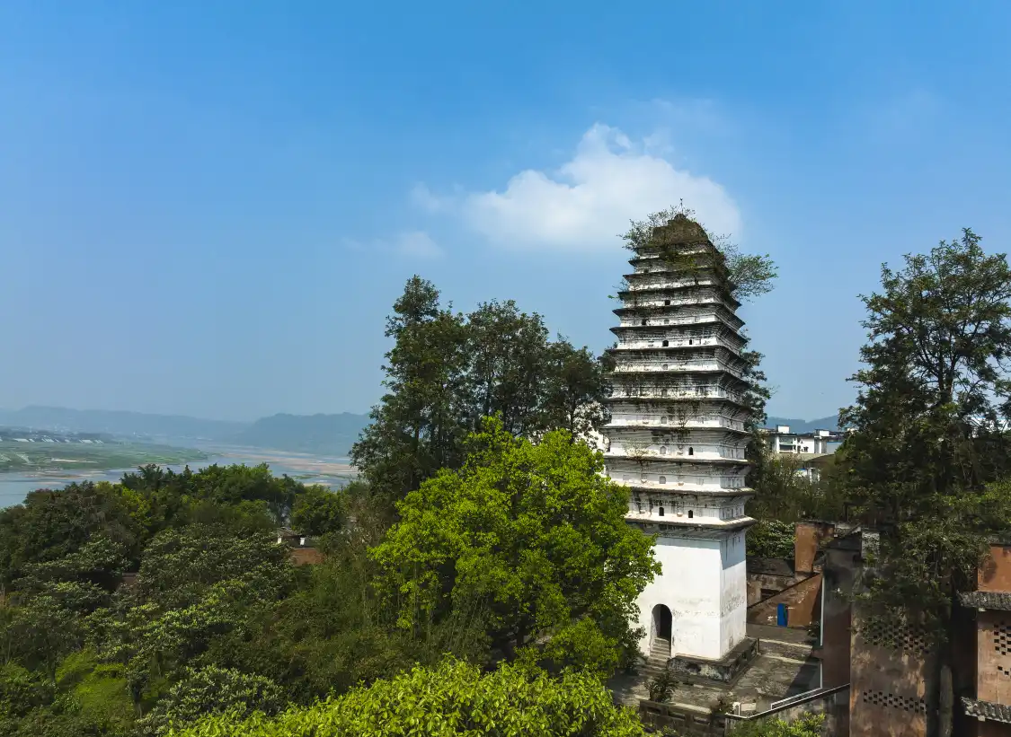 Hotel in zona Jiuzhou Tower