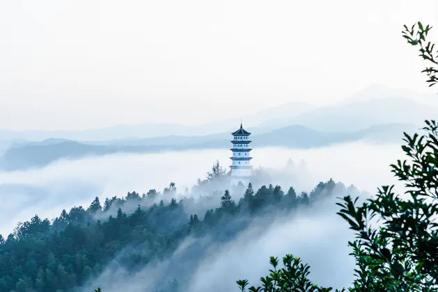 Мини-отели в г. Шаошань