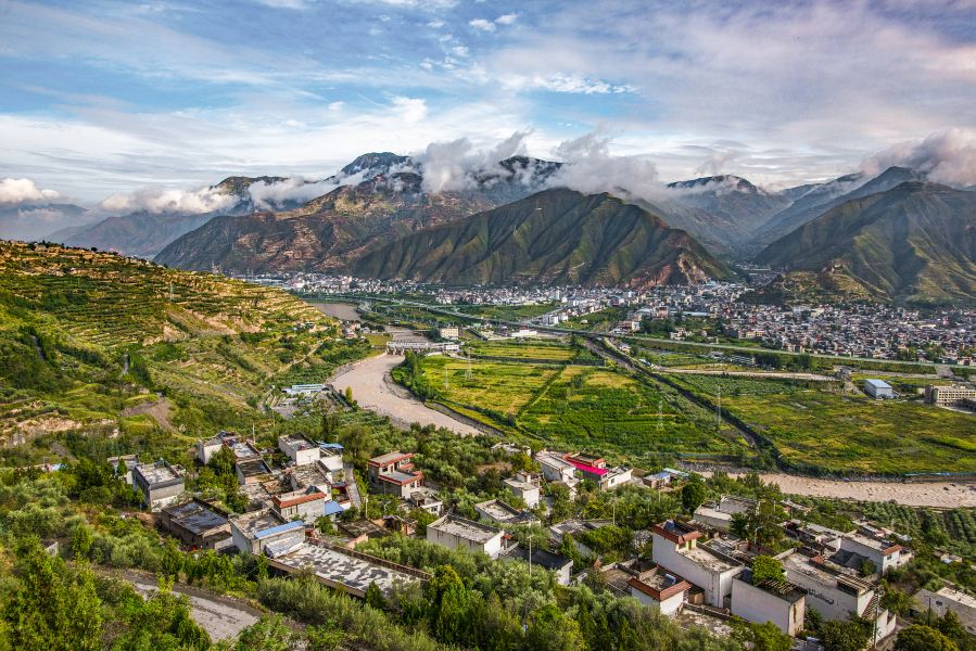 Baishan to Longnan Flights