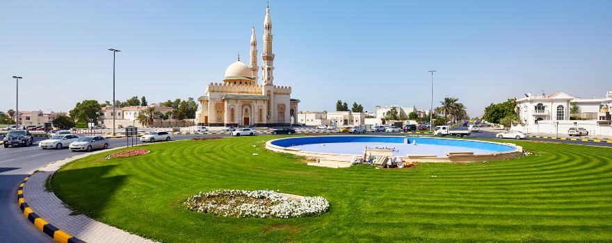 Sharjah