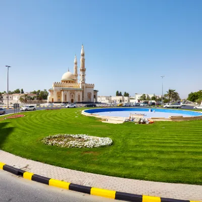 Hotels in der Nähe von Sharjah Central