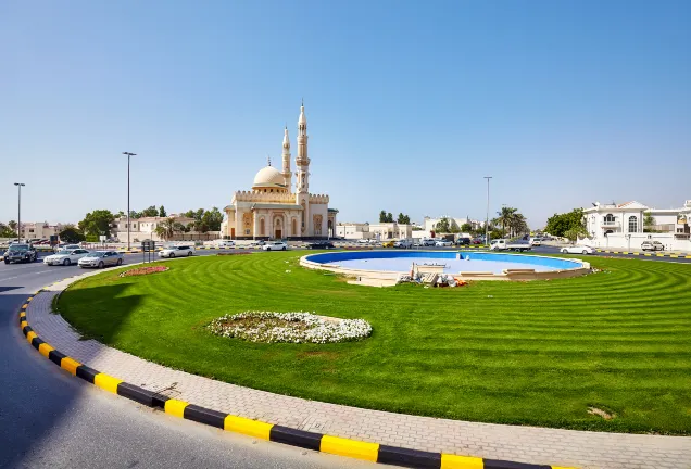 Hotels in der Nähe von Sharjah Desert Park