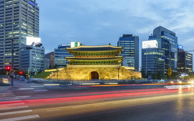 Отзывы об отеле AanK Ryokan and AanK Air Cheongju