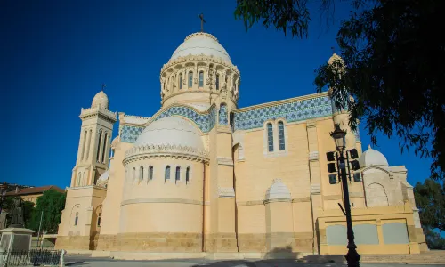Church of Notre Dame d'Afrique