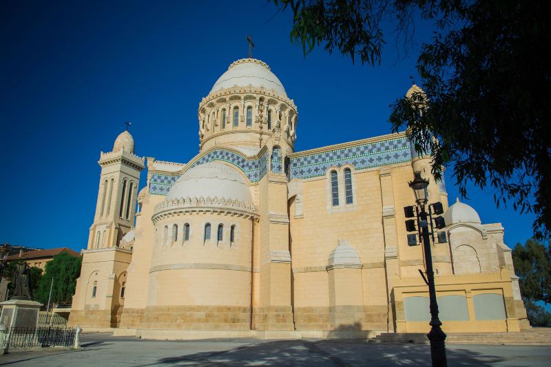 Basilique Notre-Dame d'Afrique