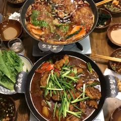 石灰石烧鸡公(银泰城店) 여행 사진