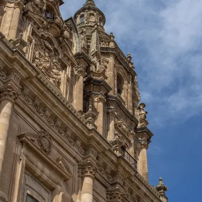 Hospes Palacio de San Esteban