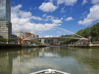 Vuelos Alicante Bilbao Volotea
