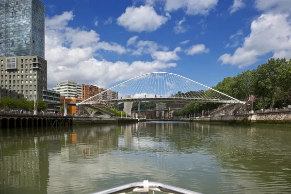 Hôtels à : Bilbao