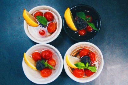 昆明喜舍清欢高空露台设计师酒店(昆明万象城店)·歡BAR·高空泳池威士忌酒廊