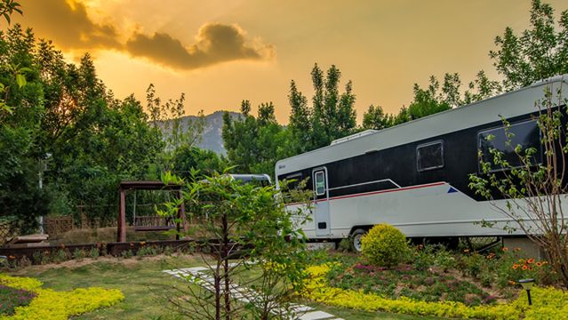 Tianmeng RV Campground