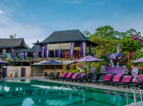 峇里島熱門溫泉景點