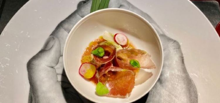 L’Atelier de Joël Robuchon Hong Kong