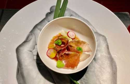 L’Atelier de Joël Robuchon Hong Kong