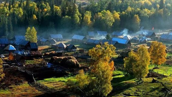 Altay Prefecture