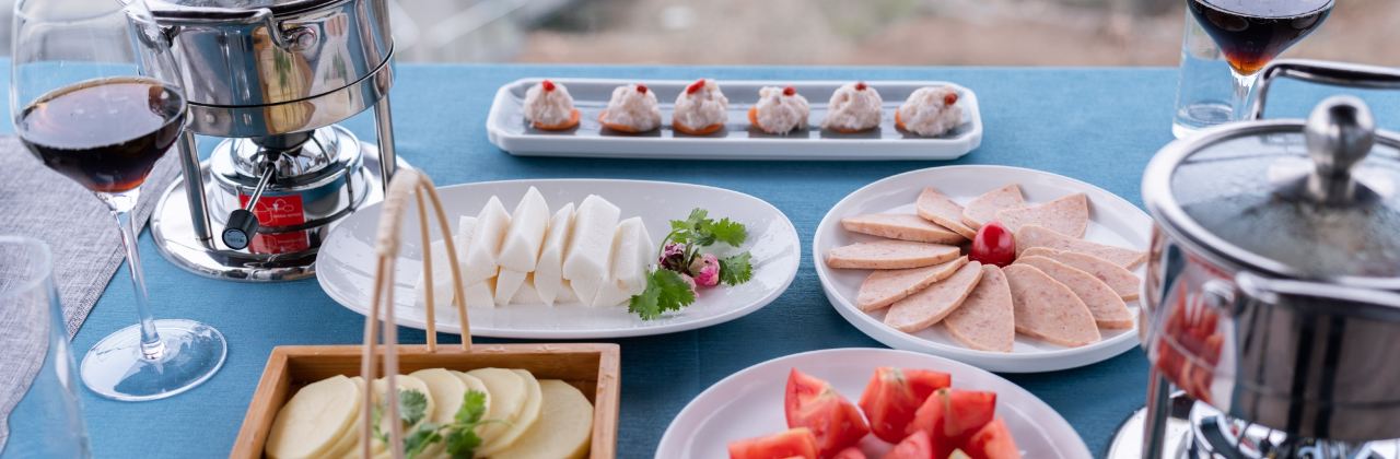 牛背山·星珀度假酒店·中餐厅
