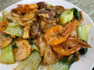 王记海鲜小吃店