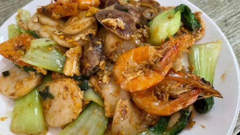 王记海鲜小吃店 in Shengsi