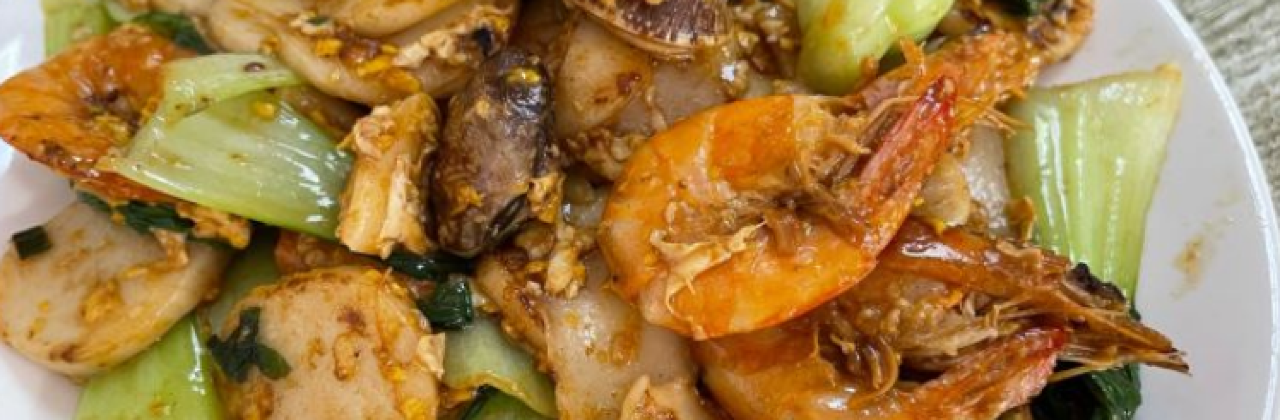 王記海鮮小吃店