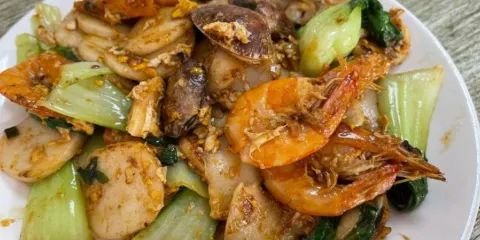 王記海鮮小吃店