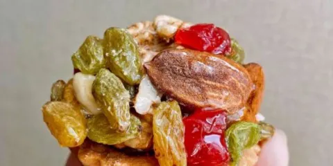 扎赫拉·蛋糕店