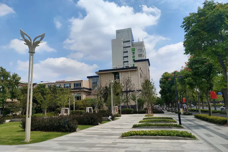 Su Zhou Revolutionary Museum