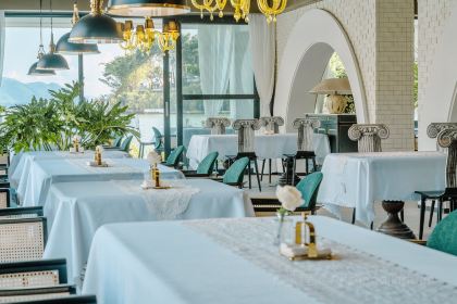 ARCADIA SEAVIEW DESIGN HOTEL·Seaview Restaurant