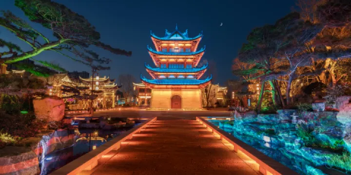 葭浬老街(一期)