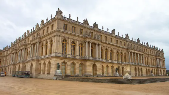Tour trong ngày tại Lâu đài Versailles (bao gồm vé vào cửa nhanh)
