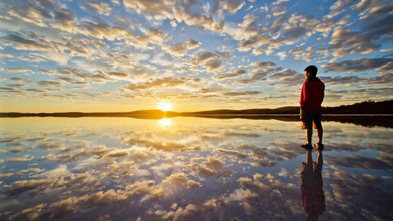 Lake Gairdner National Park