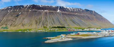 Hoteles en Ísafjörður