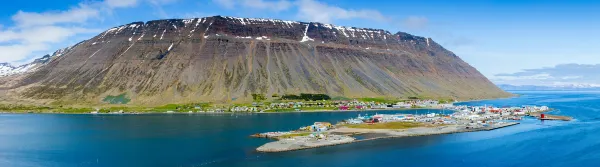 Hoteles en Ísafjörður