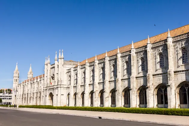 Hotel Santa Mafalda