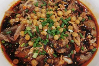 Ganlaosiya Fish Restaurant (shawan)