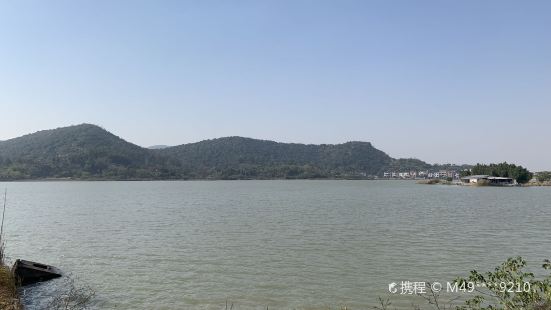 Baiyang Lake