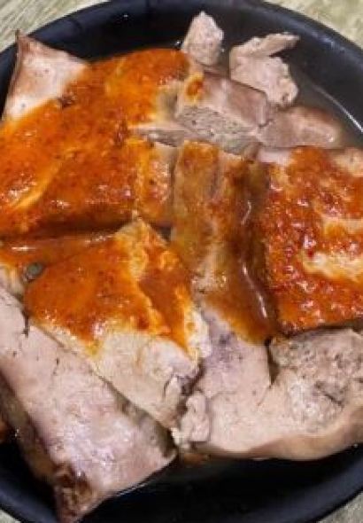 靳老太息陬老熏豆腐锅