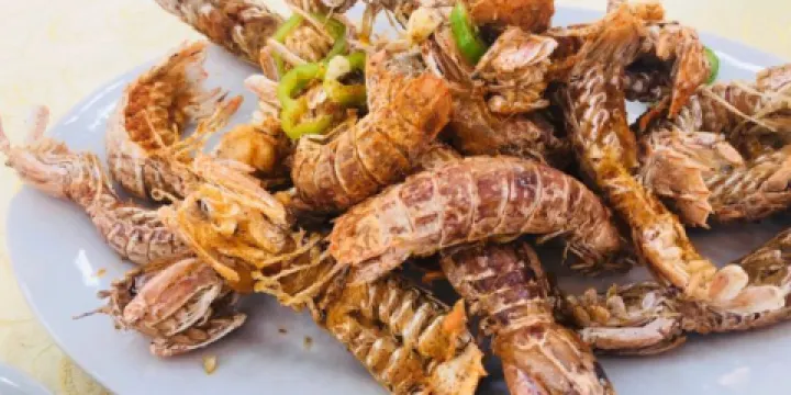 秋姐美食店(保利店)