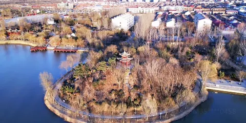 泊頭人民公園