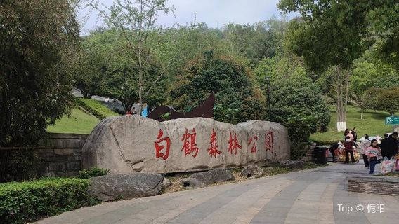 Baihe Park